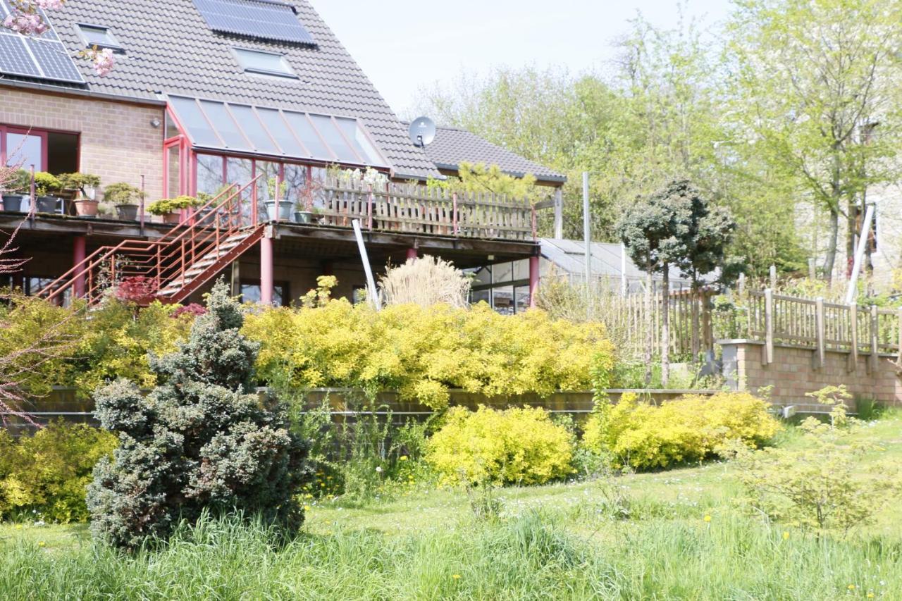 Gesves Cote Jardin Apartment Exterior photo